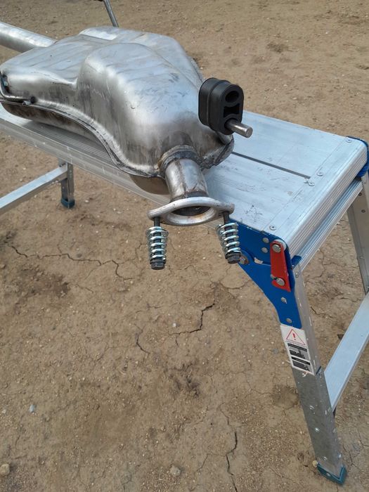 Задно гърне Опел Вектра Б