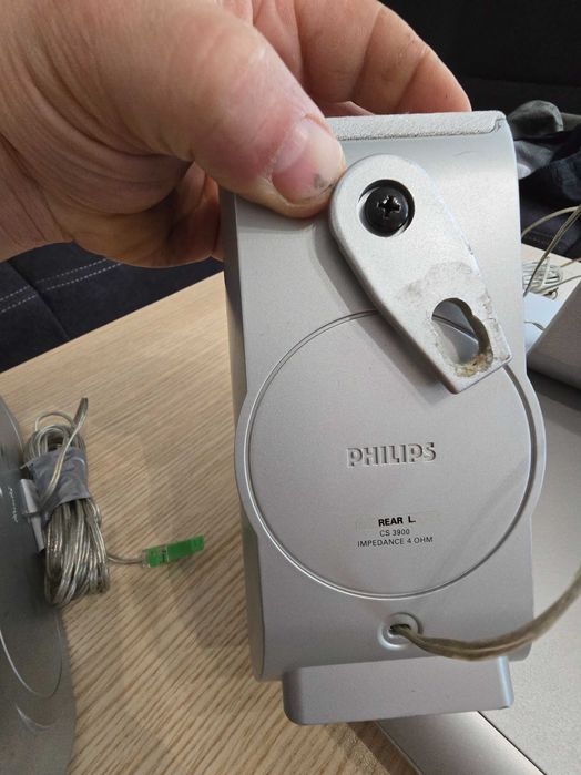 Philips-система домашно кино