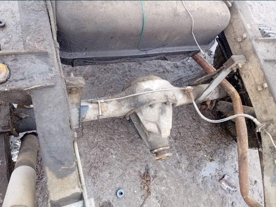 Piese transmisie șasiu aro