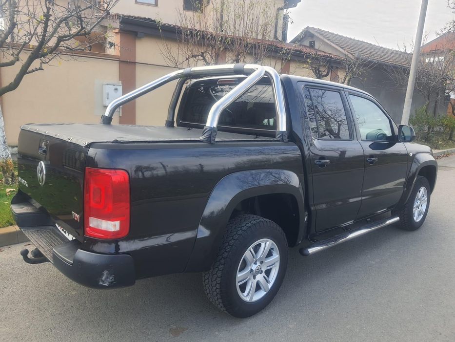 VW Amarok 2.0 tdi, an fabricație 2011