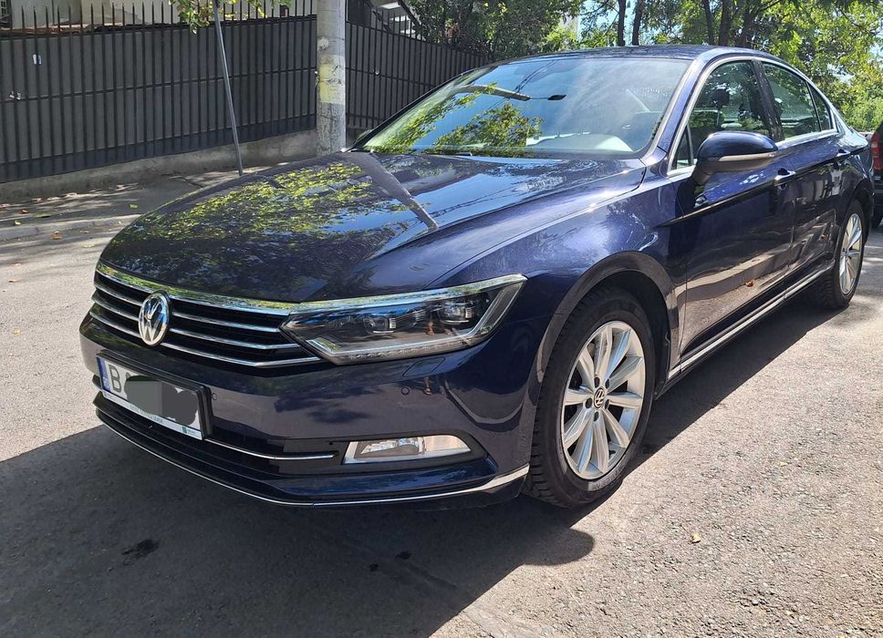 Vw Passat 2.0 tdi DSG highlines