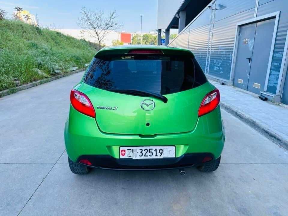 Мазда 2 1.5 SPORT