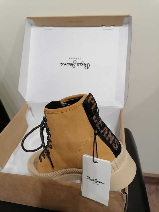 боти Pepe Jeans, 40 и 41 р-р нови с кутия