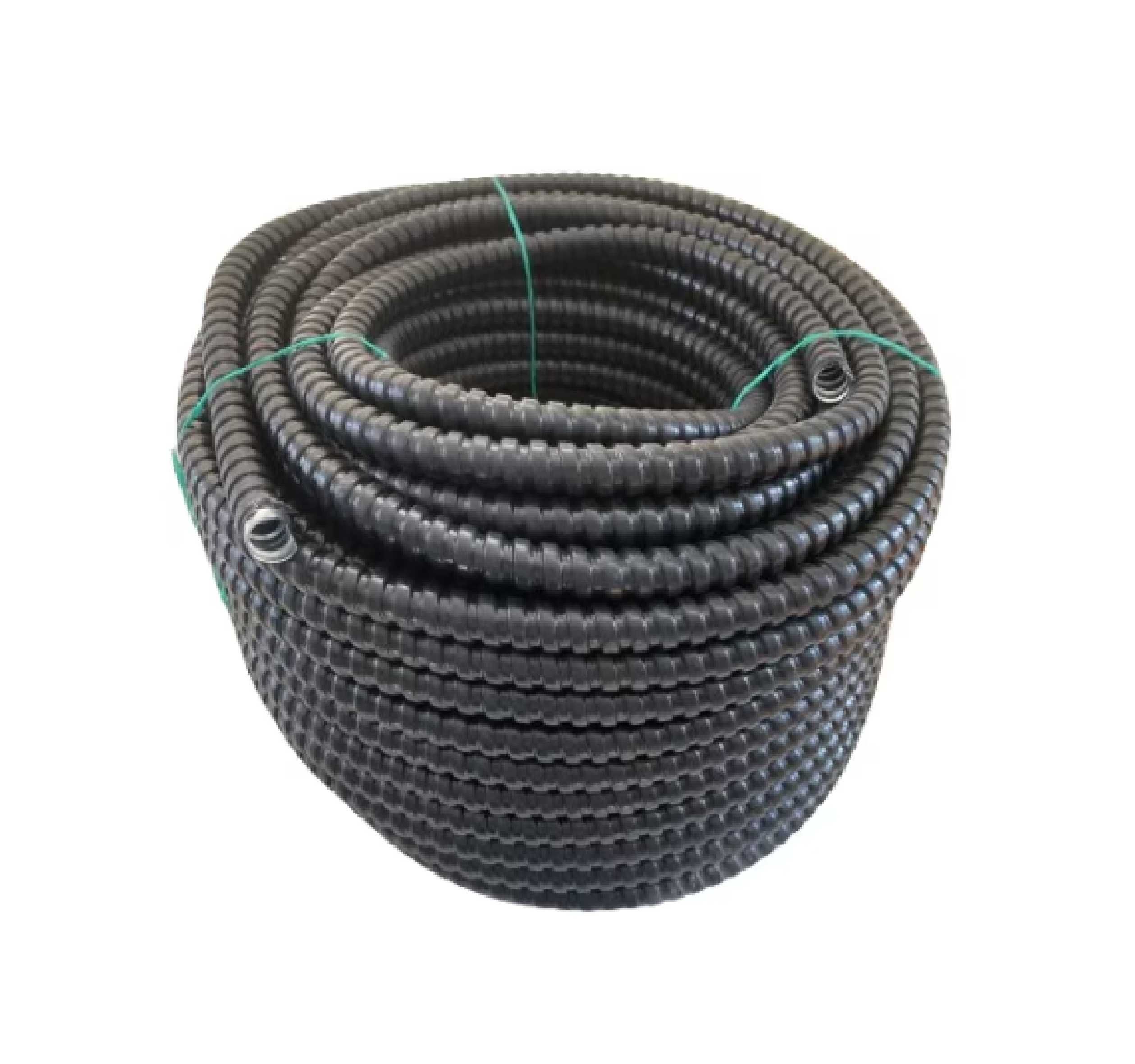 Tub flexibil metalic, tip copex, din tabla zincata