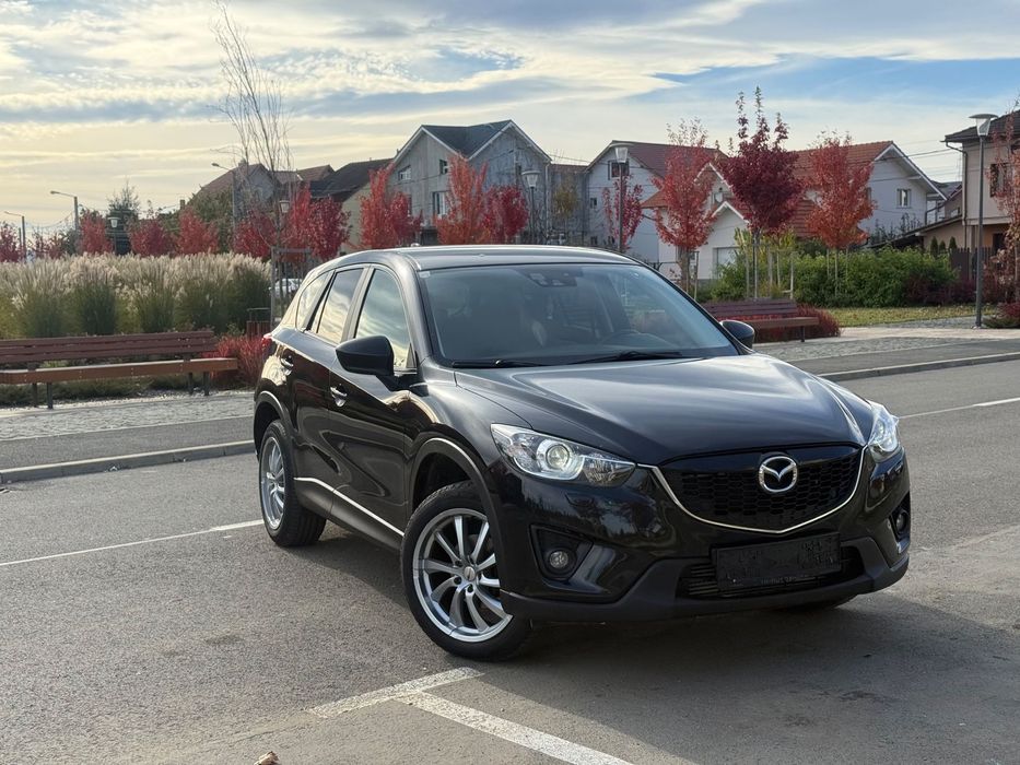 Mazda CX-5 Mazda CX 5/ Automata / Camera/ Navi/ Line Assist