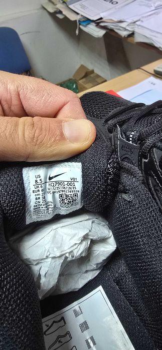 Оригинални маратонки Nike внос от Англия