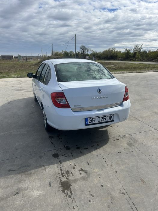 Renault Symbol 1.2 16V