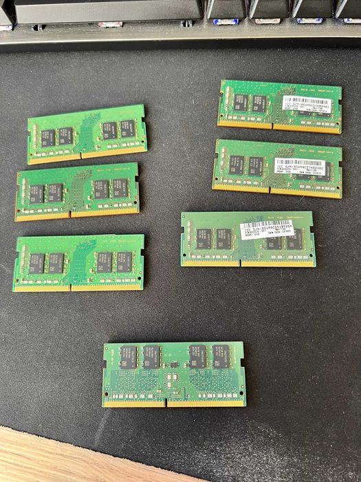 (8GB) RAM памет Samsung DDR4 - 8GB