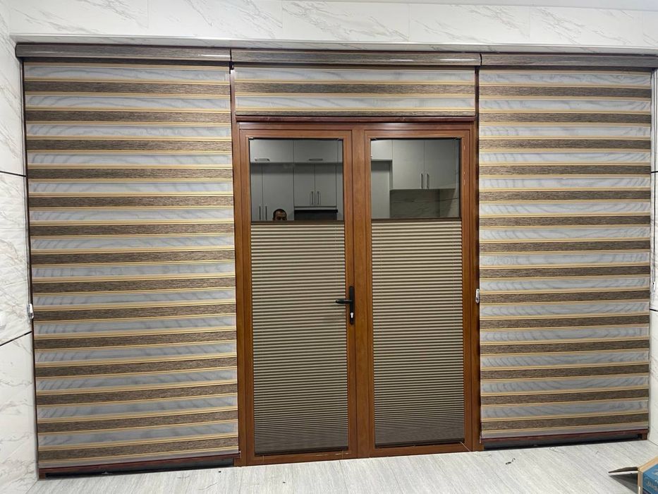 Jalyuzi жалюзи skidkada yuz ming somdan boshlanadi