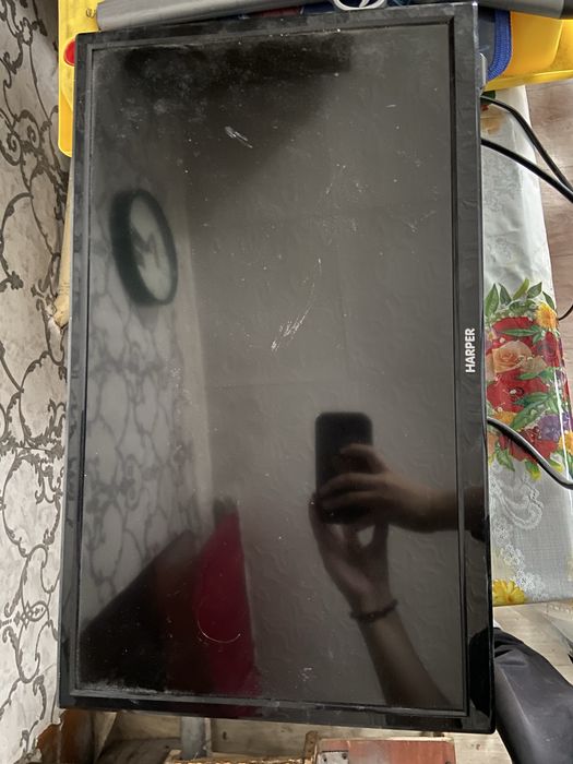 Куханный телевизор