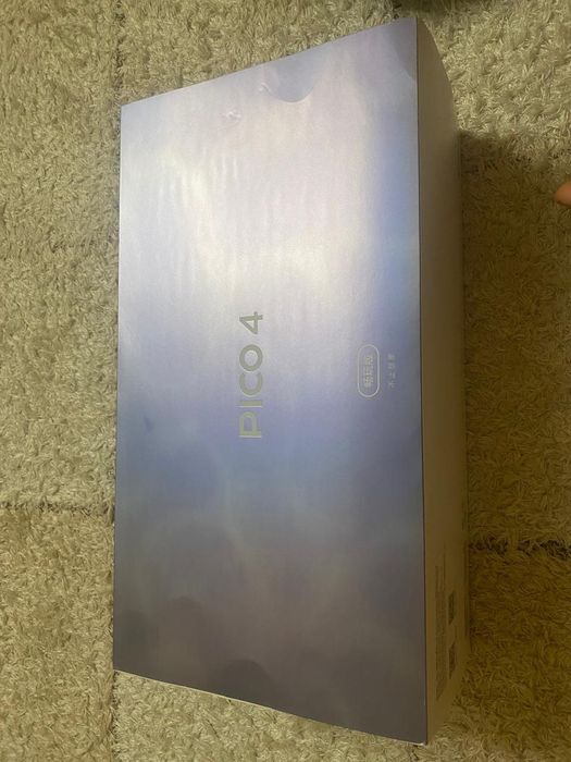 Pico 4 на 256 Gb