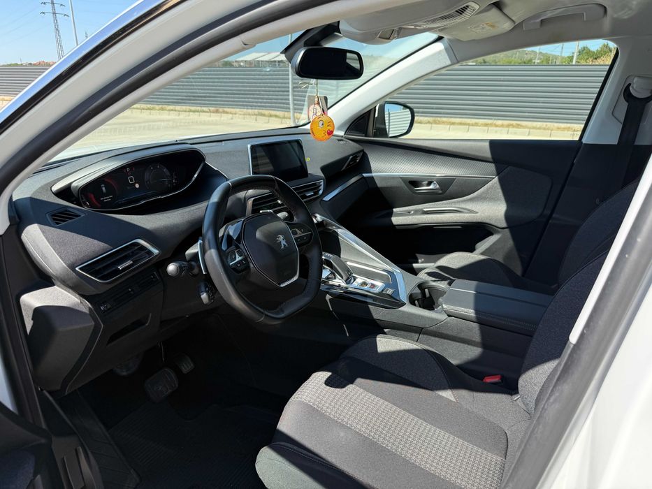 Peugeot 3008 1.6 BlueHDI Automat