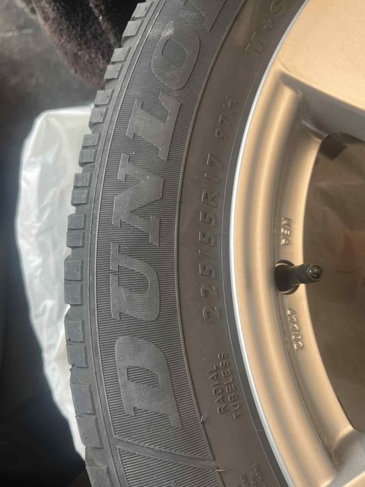 Jante aluminiu r16 r17 bmw audi VW