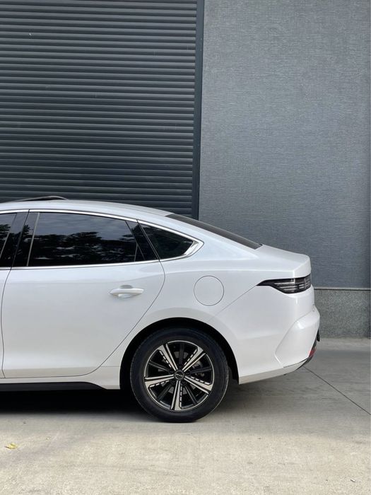 BYD Chazor Full Hybrid