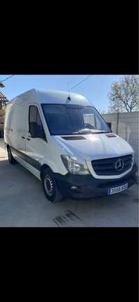 Mercedes Sprinter 2017 Euro6