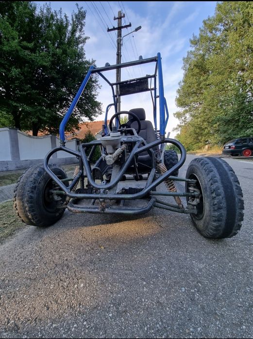 Buggy cu motor de vitezana (suzuki 750cc) EXTREM DE PUTERNIC!