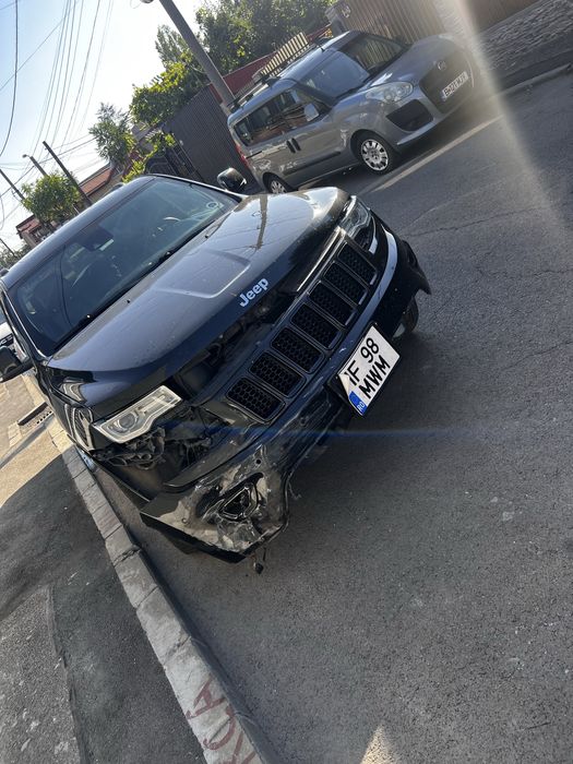 Jeep Grand Cherokee 2015 Usor Avariat