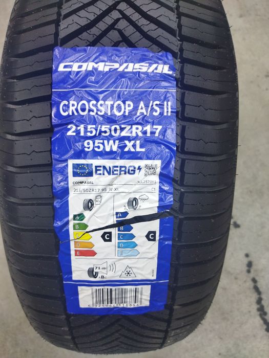 Composal crosstop 215/50 ZR17