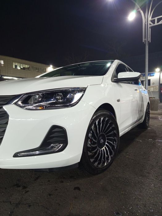 Onix primer turbo sotiladi 2023