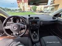 VW Golf 6 - 2012