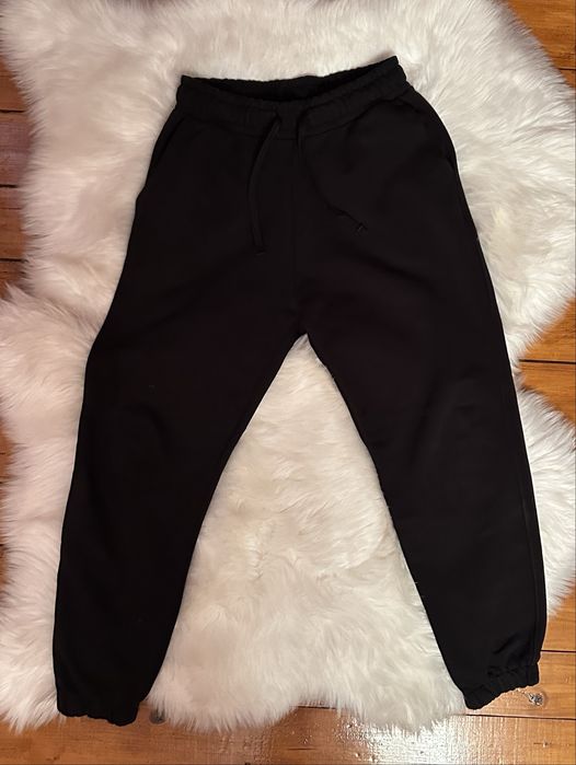 Pantaloni Negri Zara