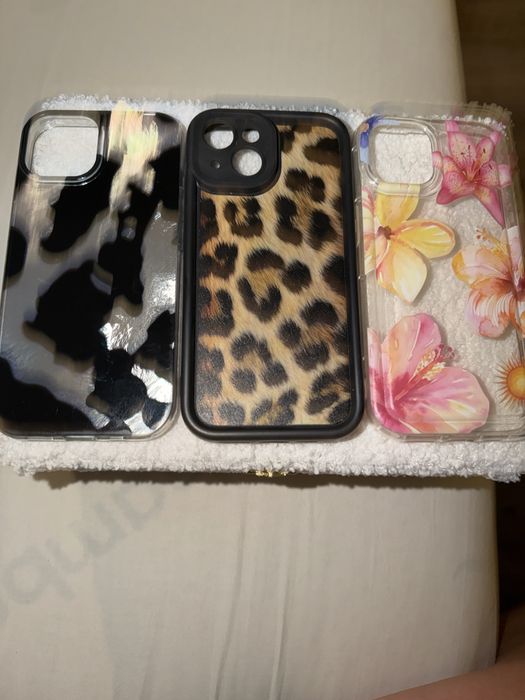 Iphone 15 roz impecabil