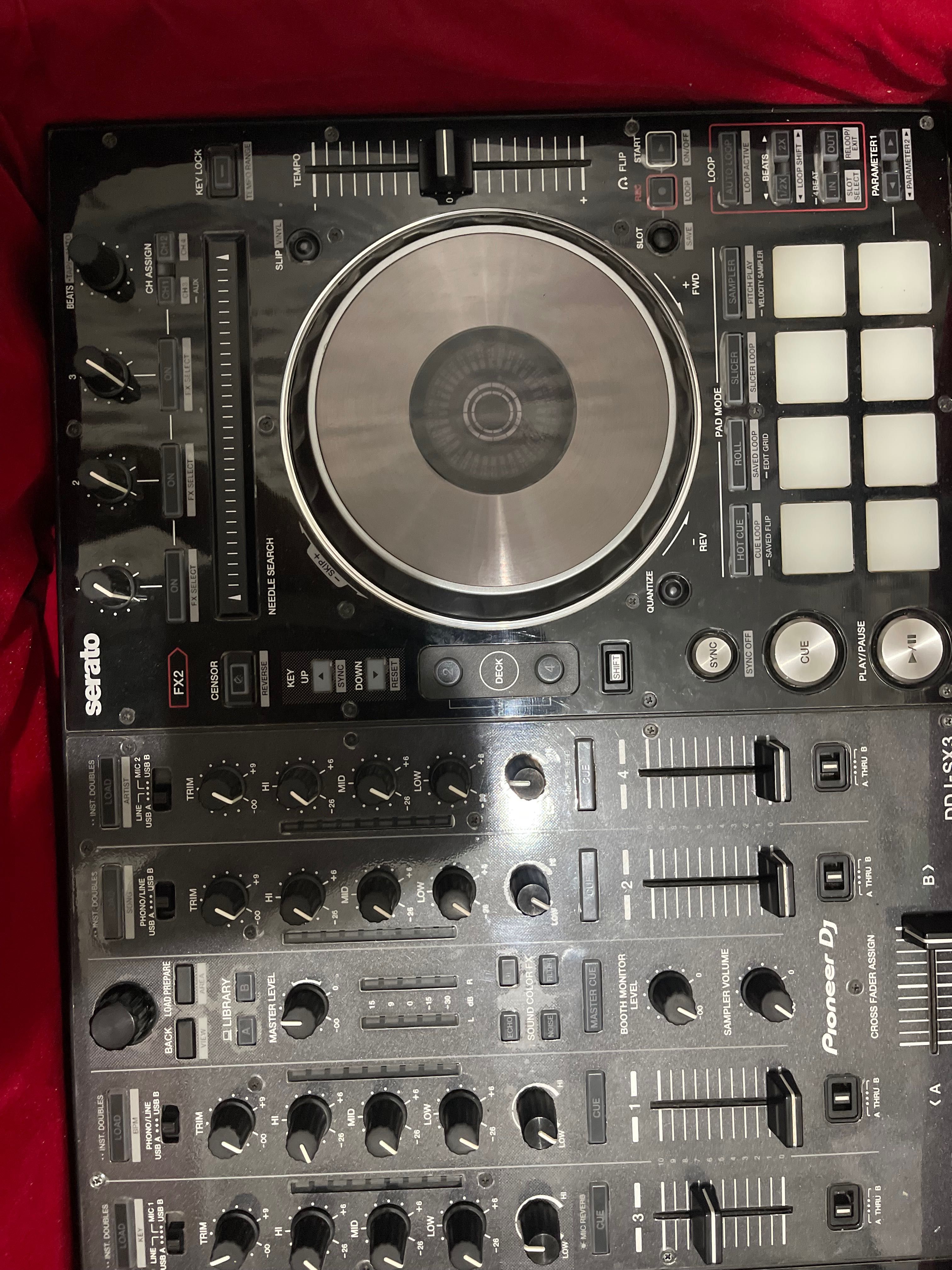 Срочно Pioneer ddj-SX3