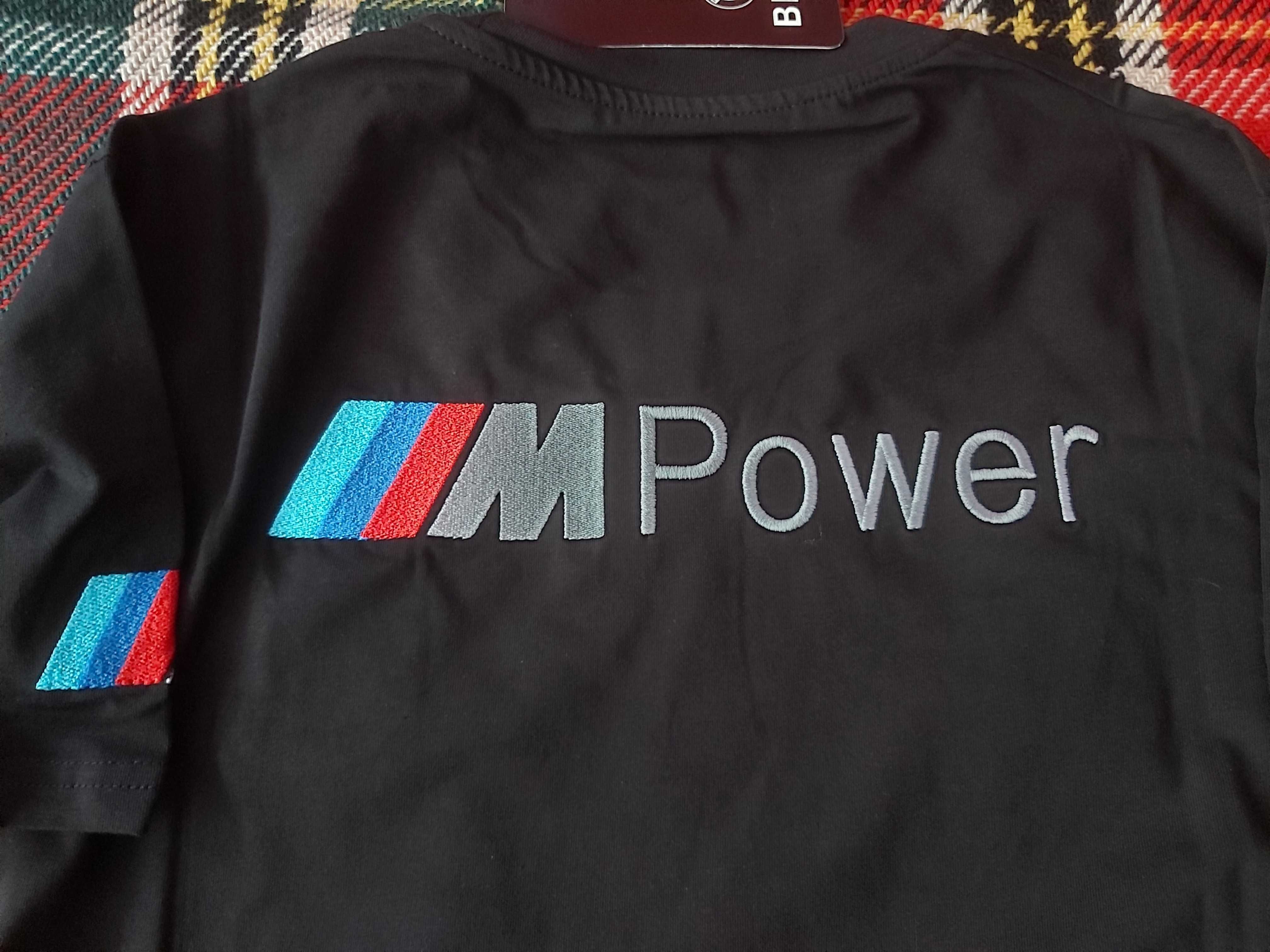 BMW M Power нова тениска