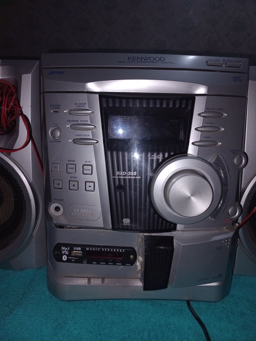 Kenwood RXD 355 продается