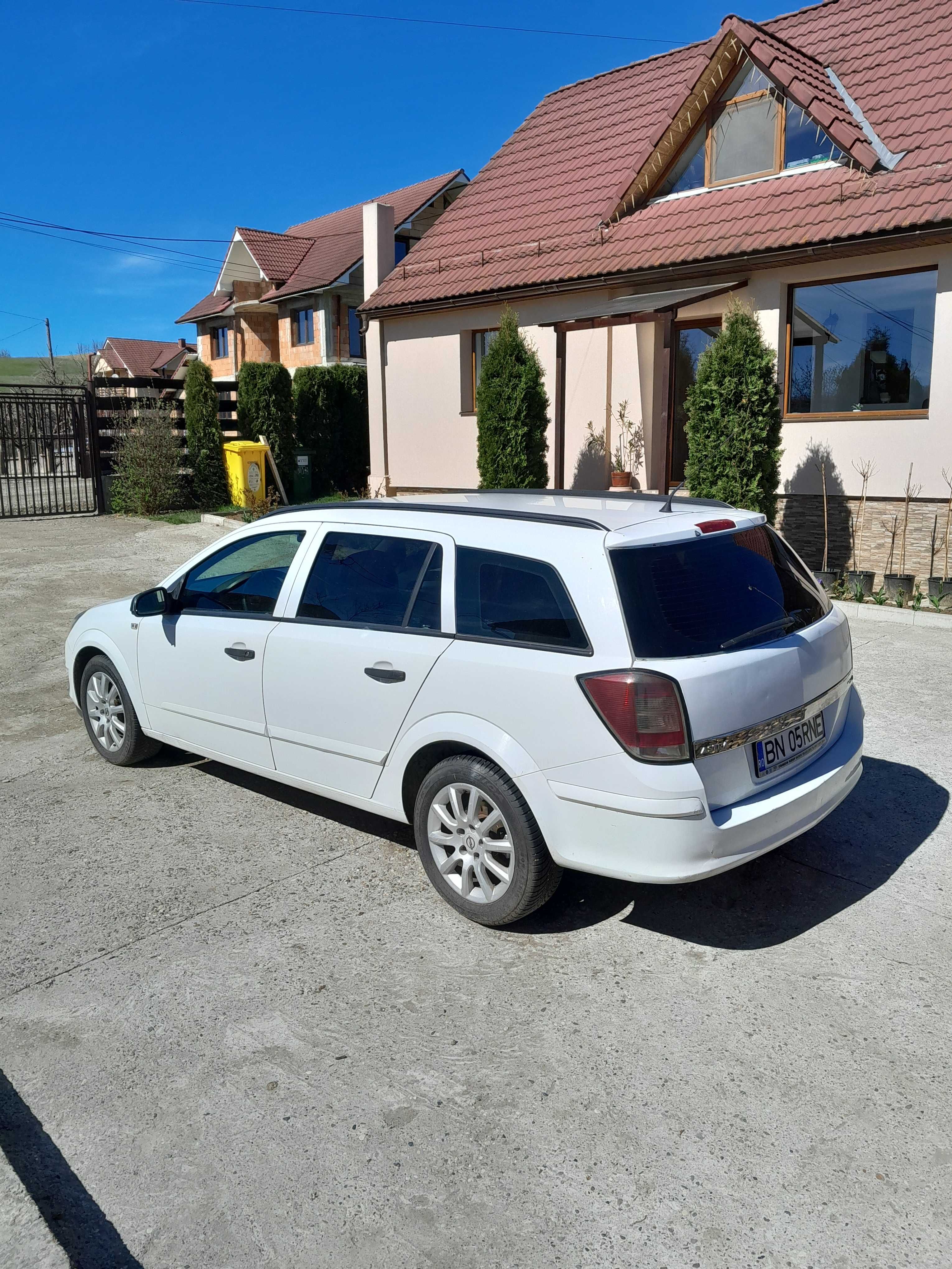 OPEL Astra H 1.7 CDTI