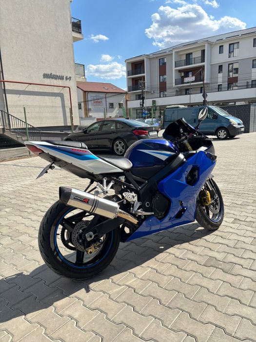 Vand Suzuki GSX-R 600