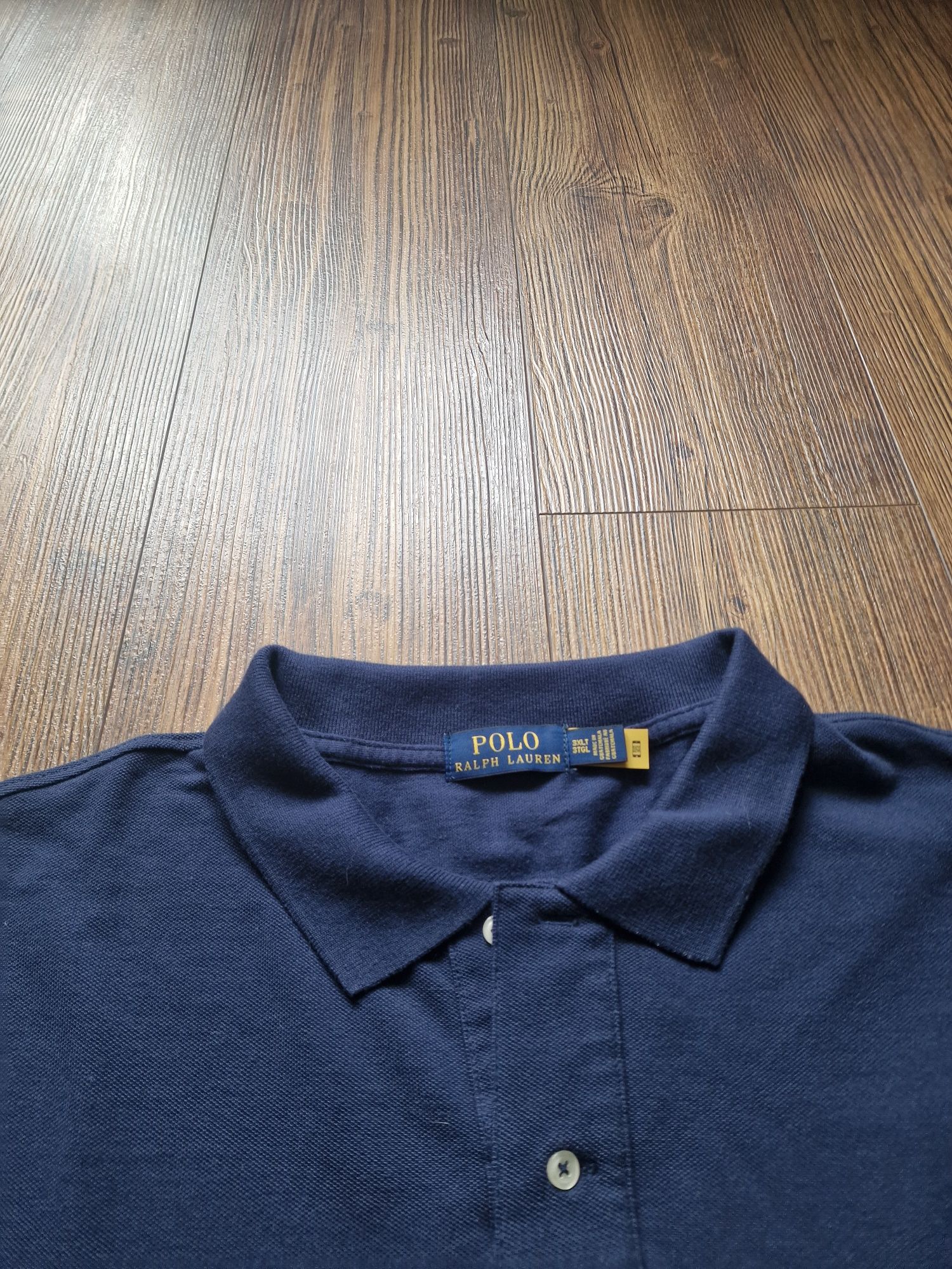 Страхотна мъжка тениска POLO RALPH LAUREN размер 3XL / 4XL