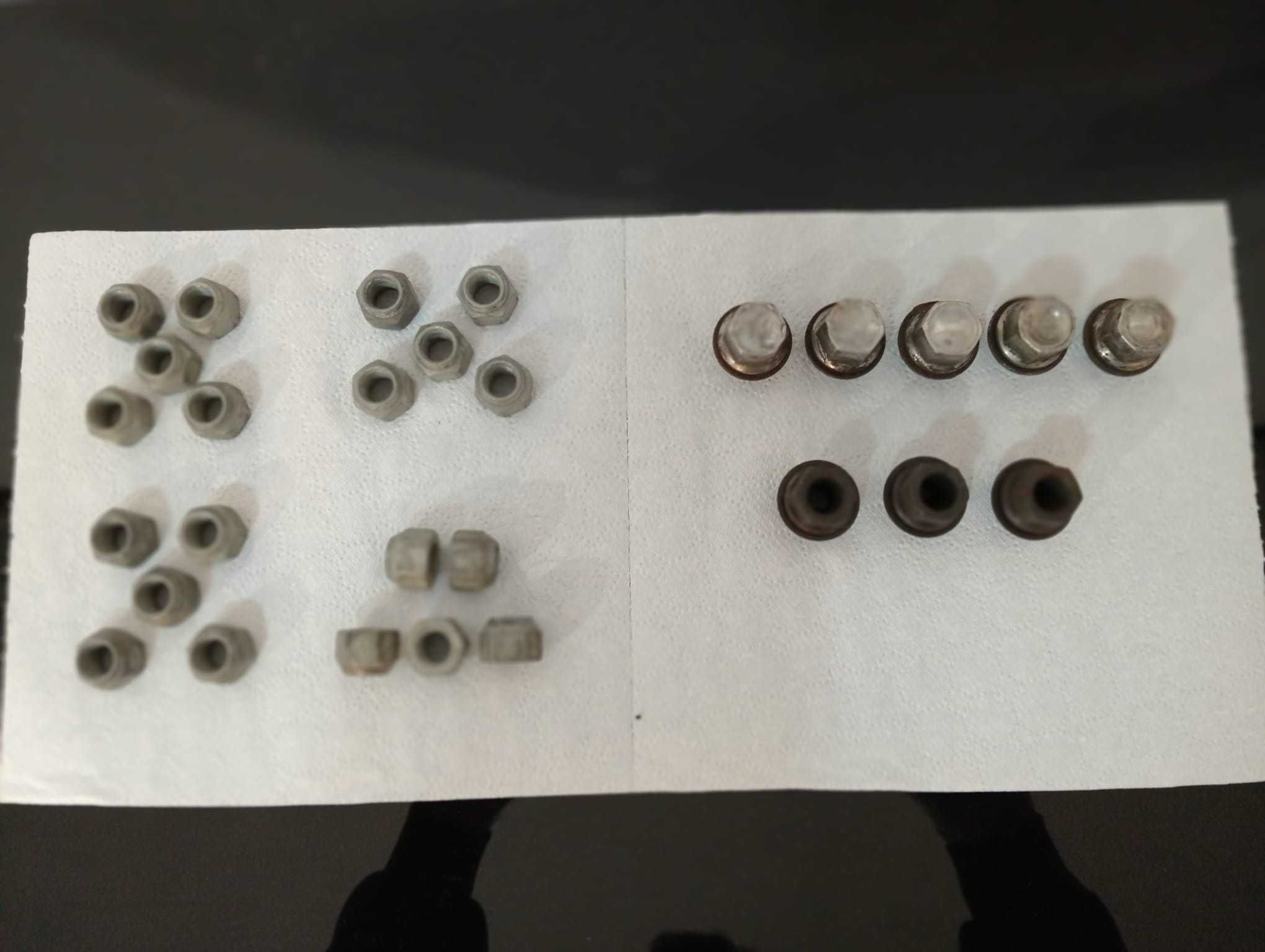suruburi, buloane, prezoane roti jante Ford cheie - hexagon de 19mm