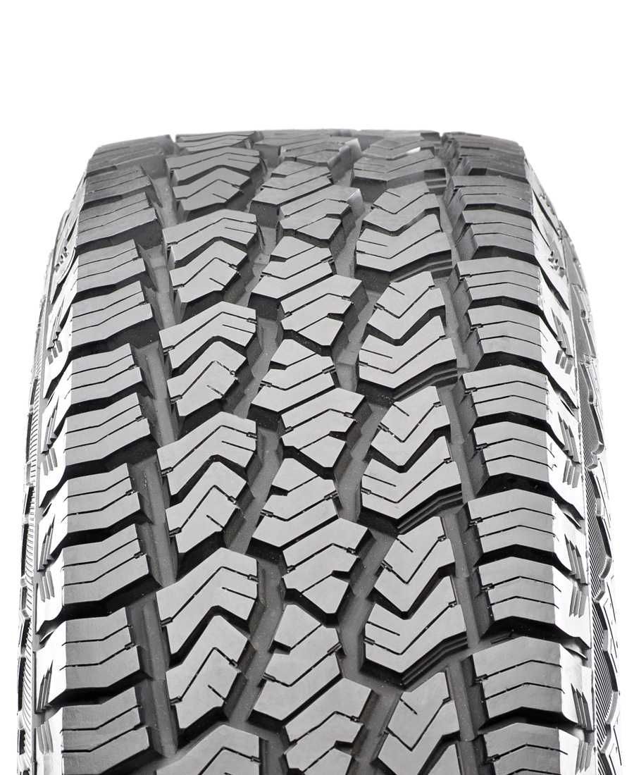 Vand anvelope noi all season,all terrain 235/65 R17 Sailun M+S si fulg