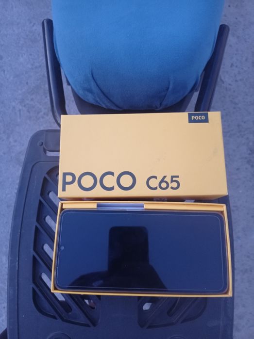 Poco c65 sotiladi