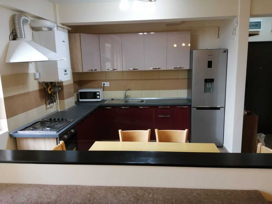 Dau in chirie ap 2 camere bloc nou Tudor