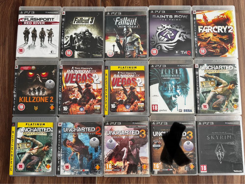 Игри за Playstation 3