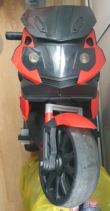 Motocicleta electrica copii