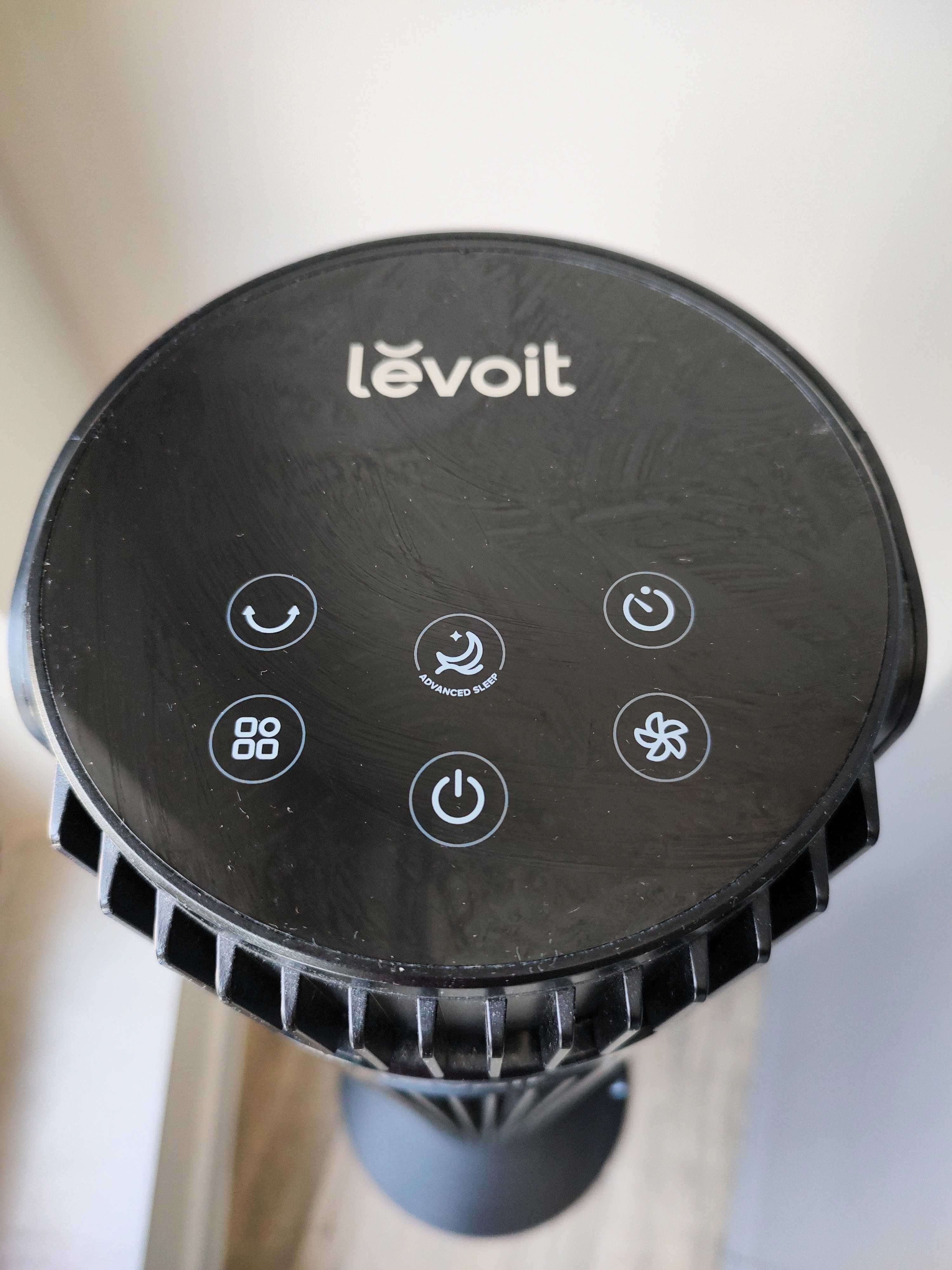 Вентилатор тип кула Levoit TempSense 42 DC Tower Fan (107 см)