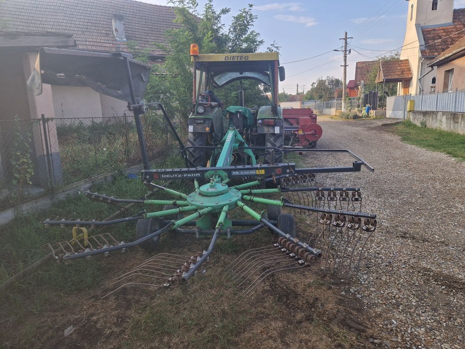 Grebla paianjen Deutz fahr KS 3,42DN Hydrolift