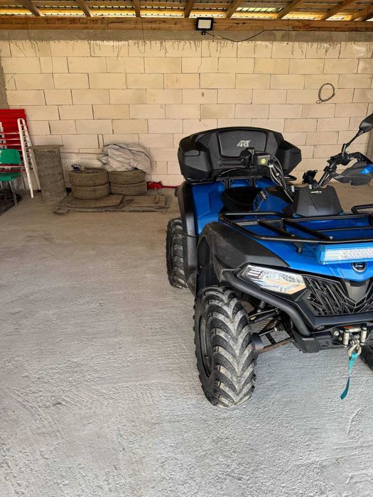 Vand cefe moto 624