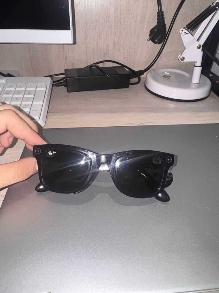 Rayban meta очки