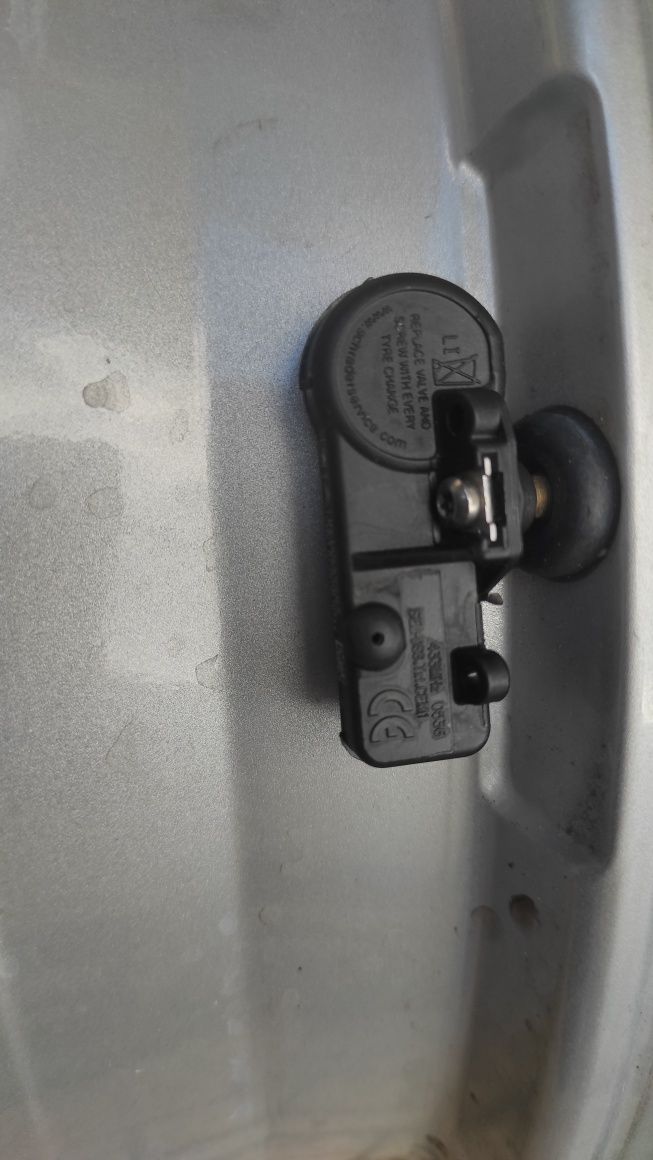 Оригинални джанти за Пежо, Ситроен 4х108 17 цола,TPMS