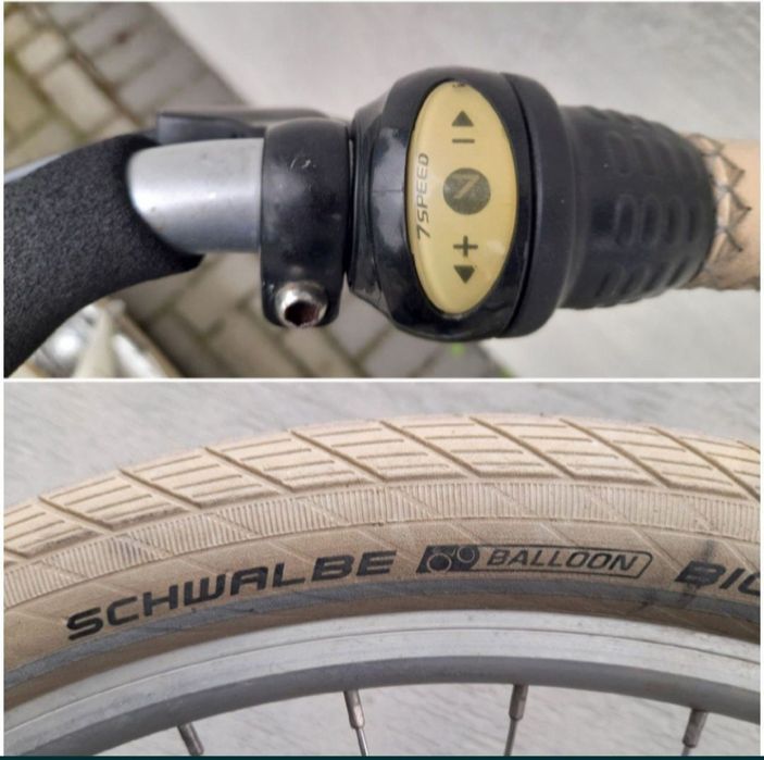 Giant Mio 7 viteze cadou geantă transport