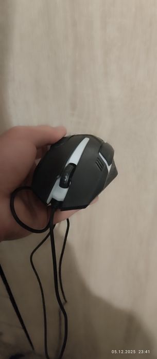 Клавиатура и мышка