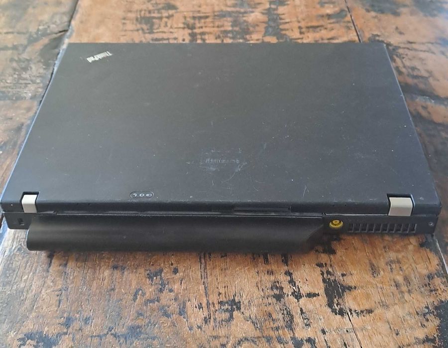 лаптоп Lenovo ThinkPad T61 Windows 7 Professional