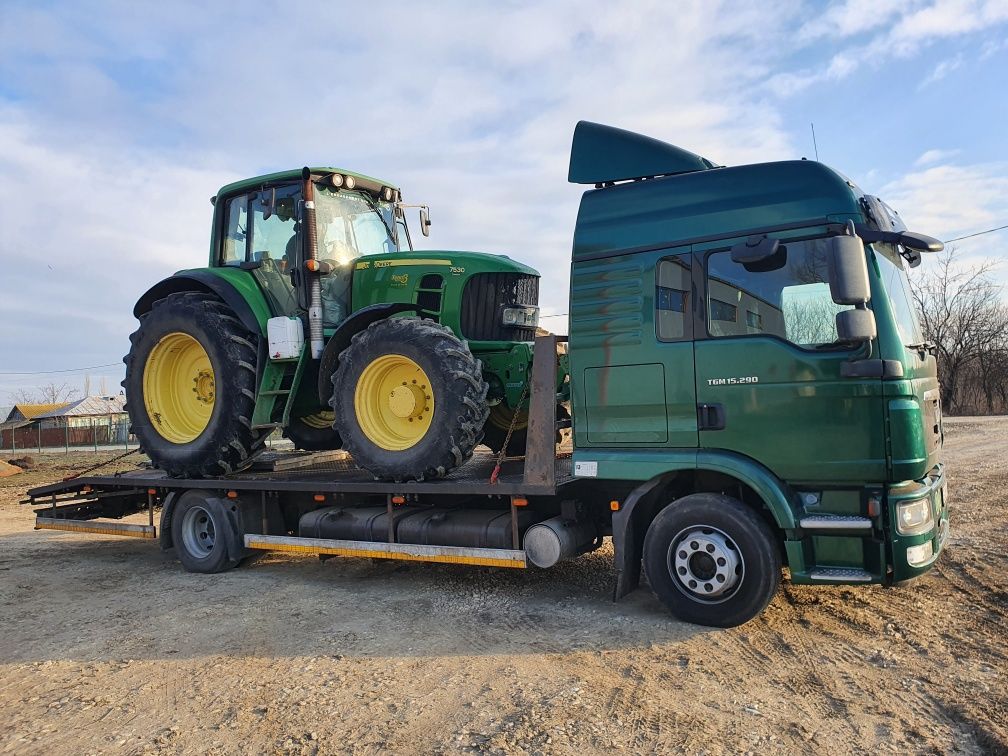 Transport buldo,Tractoare,combine