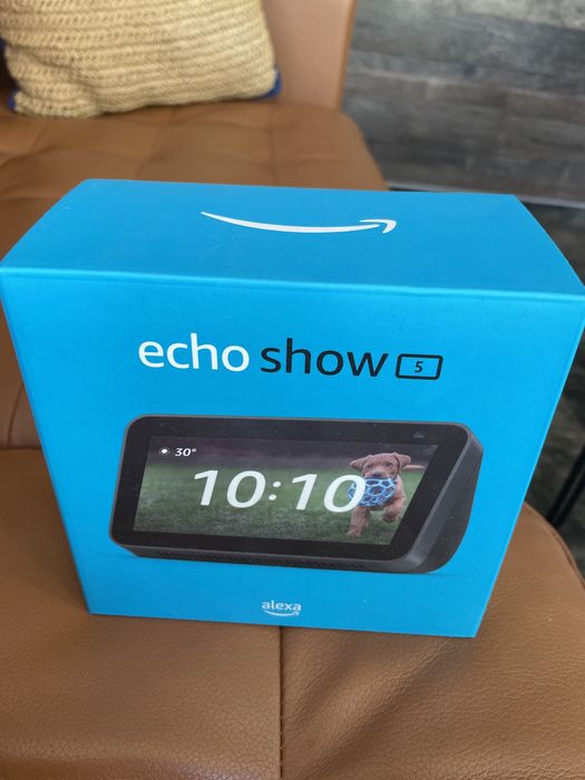 Echo show 5 Alexa