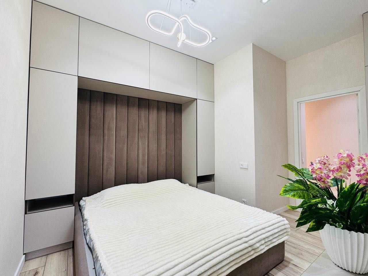 Poytaxt Residence Продается 3 комнатная квартира ремонт ул.Махтумкули