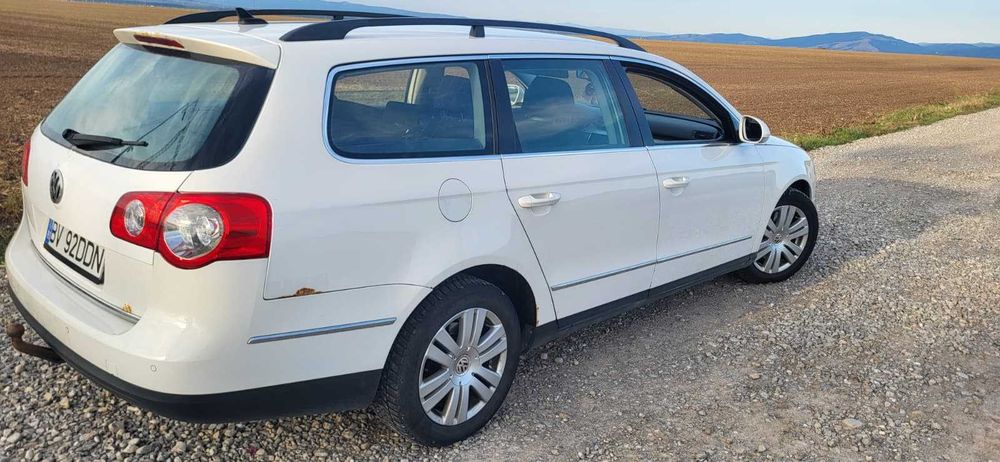 Passat b6 - 2010 - 170 CP - CBBB